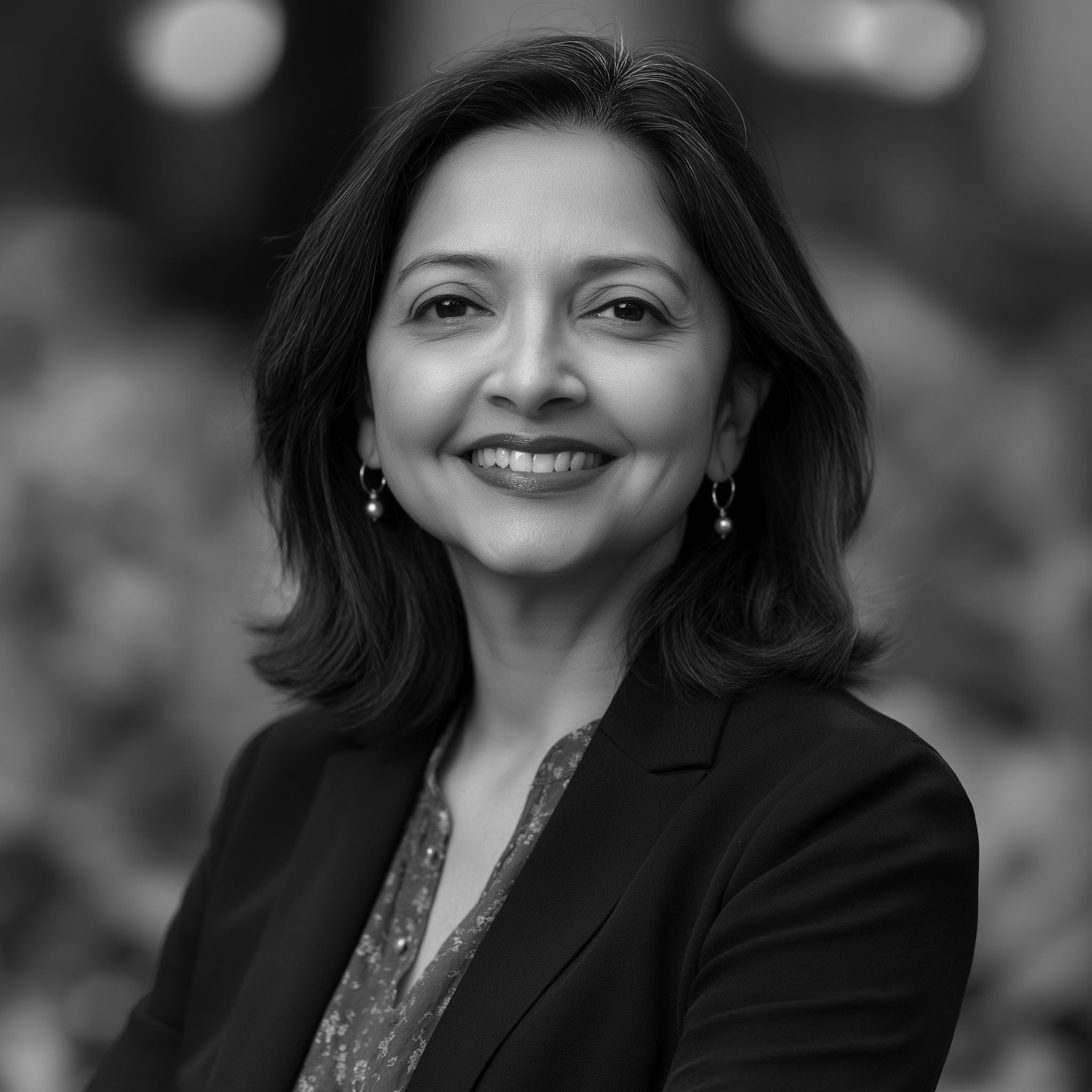 Maya Bashir